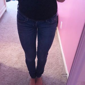 Skinny jeans